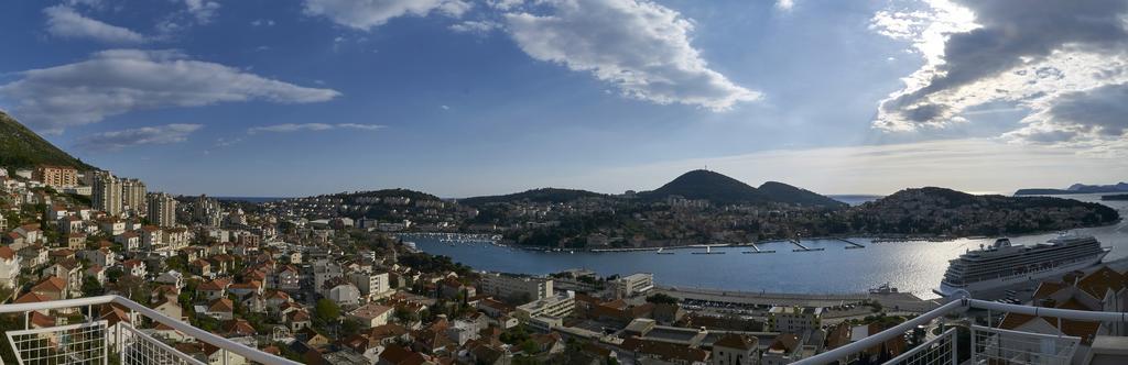 Lucy'S View Lägenhet Dubrovnik Exteriör bild