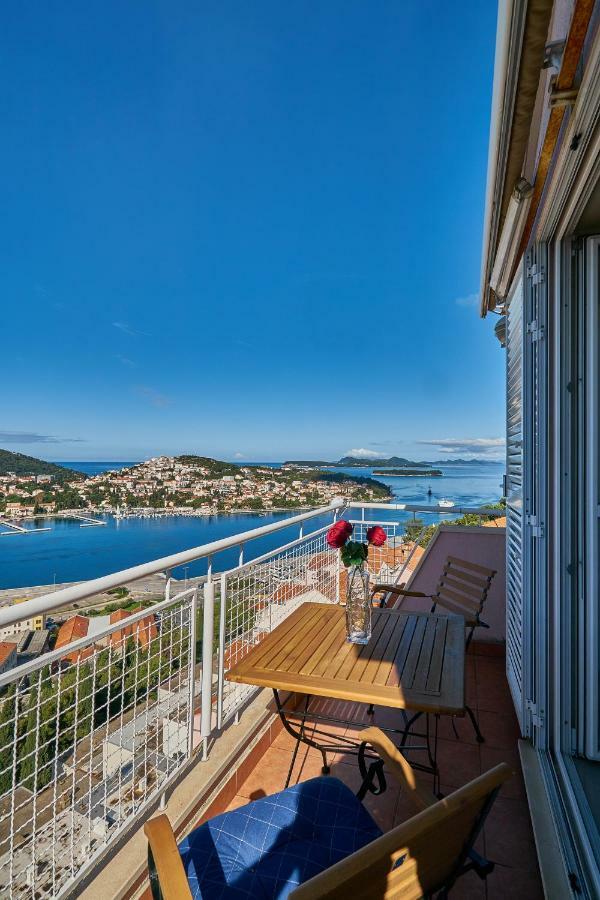 Lucy'S View Lägenhet Dubrovnik Exteriör bild